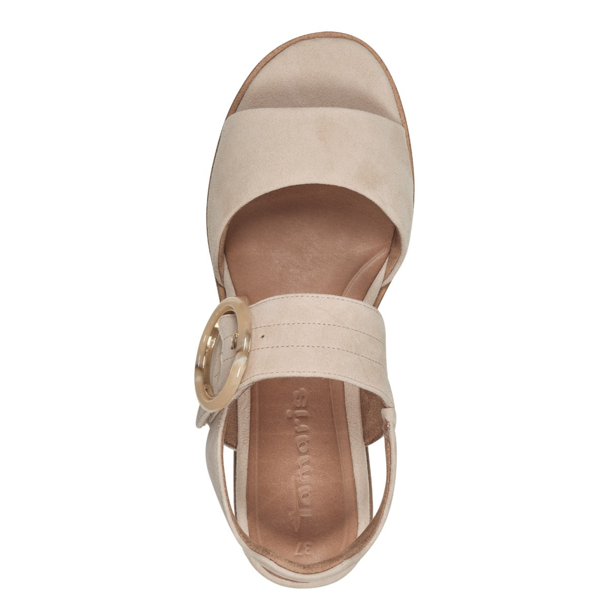 Tamaris Sandalette 28206 Ivory