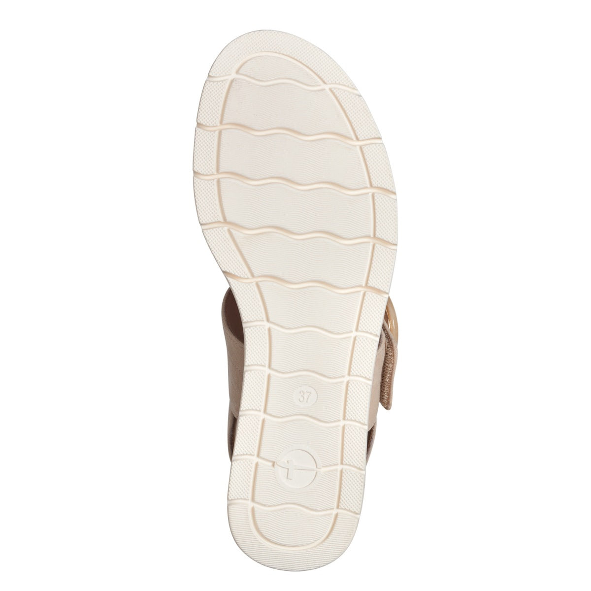 Tamaris Sandalette 28206 Ivory