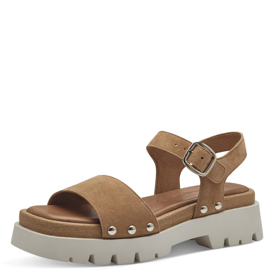 Tamaris Sandalette 28230 Camel