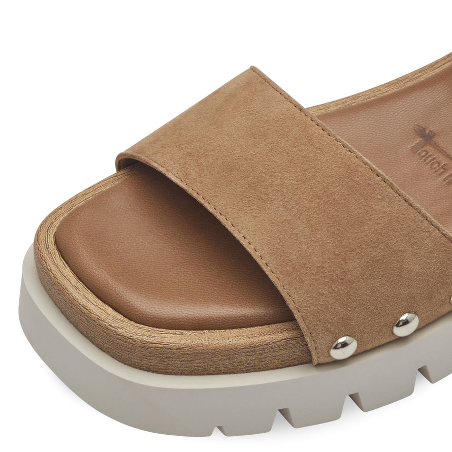 Tamaris Sandalette 28230 Camel