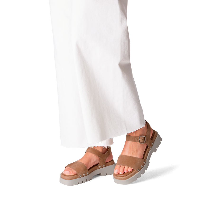 Tamaris Sandalette 28230 Camel
