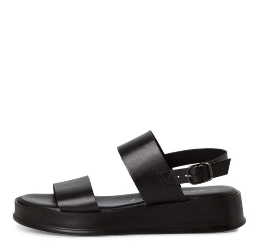 Tamaris Sandalette 28238 Schwarz