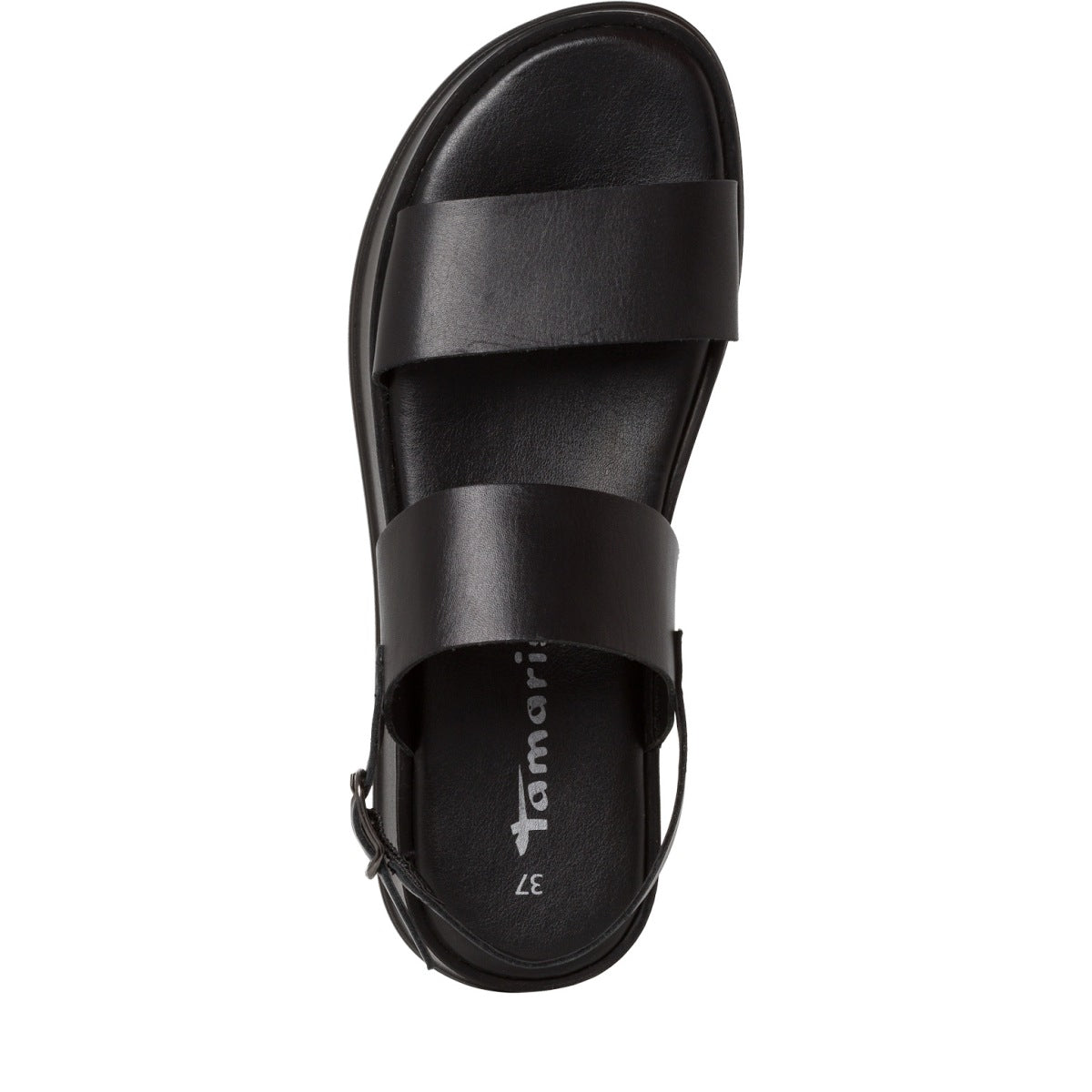Tamaris Sandalette 28238 Schwarz