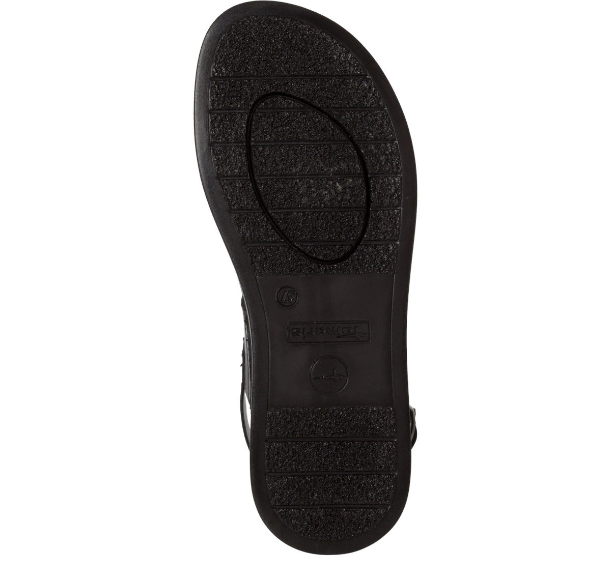 Tamaris Sandalette 28238 Schwarz