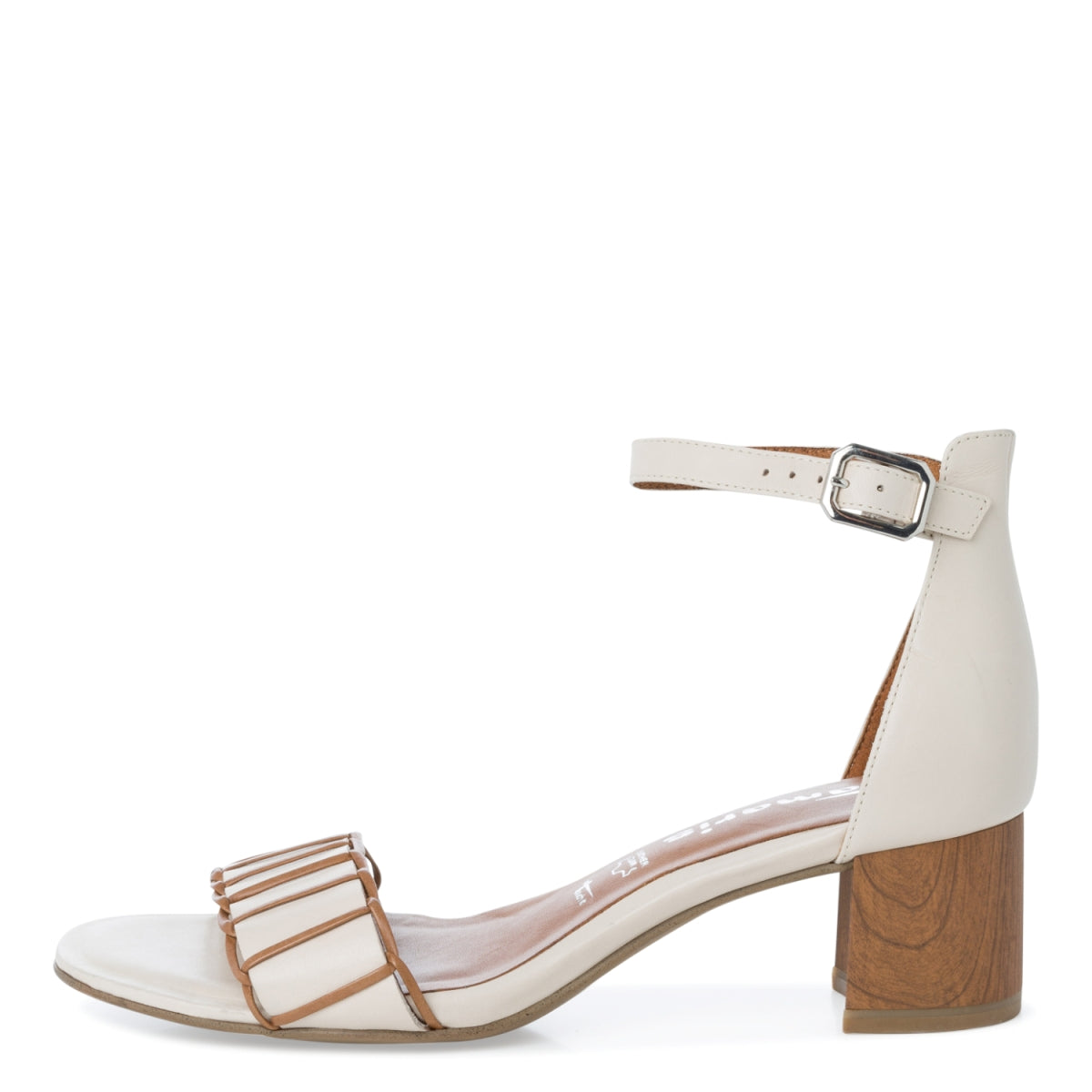 Tamaris Sandalette 28259 Ivory