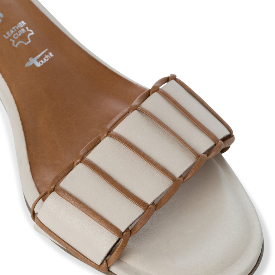 Tamaris Sandalette 28259 Ivory