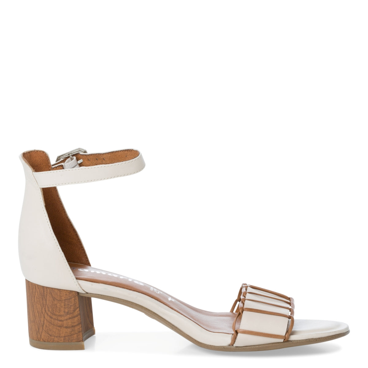 Tamaris Sandalette 28259 Ivory