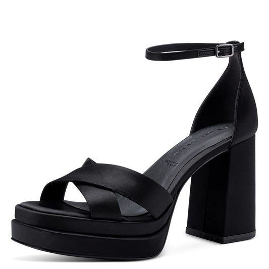 Tamaris Sandalette 28329 Schwarz