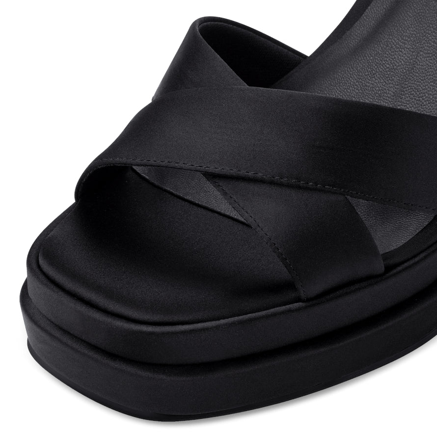 Tamaris Sandalette 28329 Schwarz