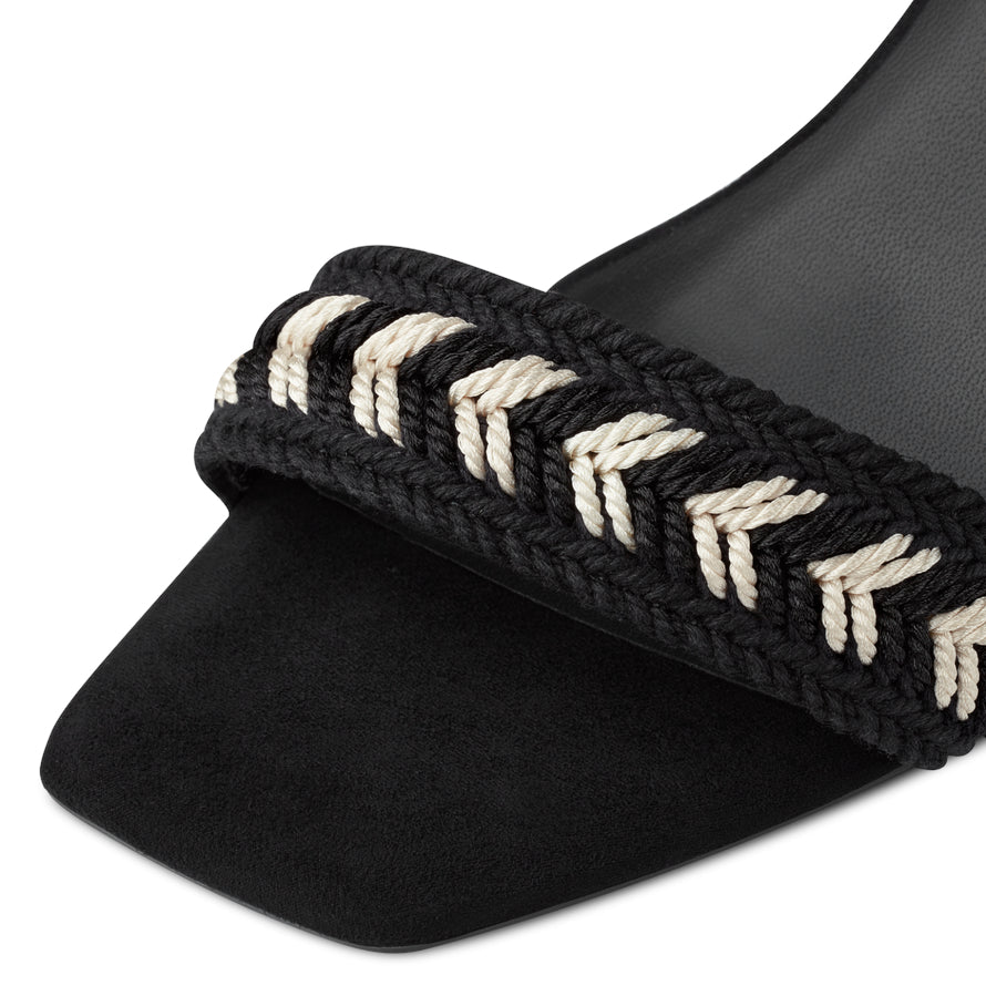 Tamaris Sandalette 28362 Schwarz