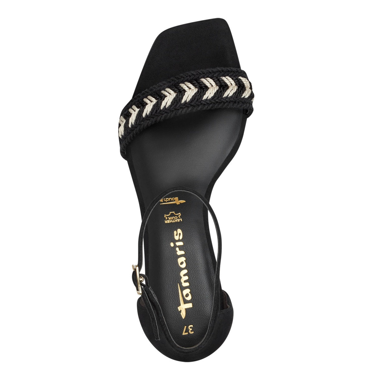 Tamaris Sandalette 28362 Schwarz