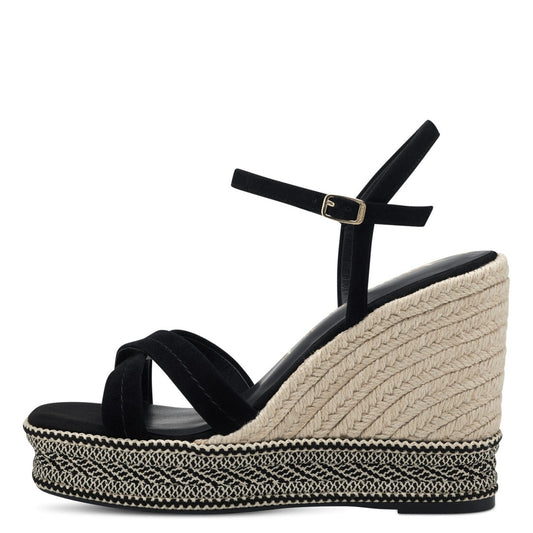 Tamaris Sandalette 28363 Schwarz