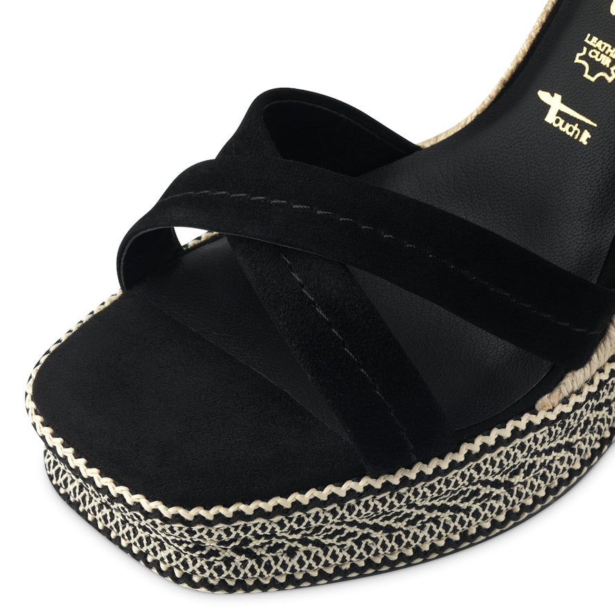 Tamaris Sandalette 28363 Schwarz