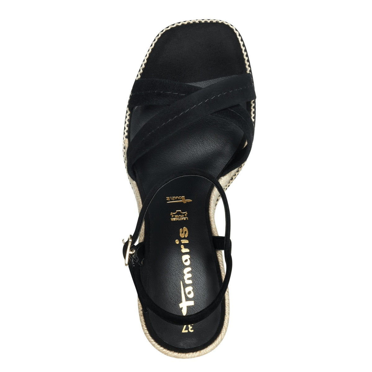 Tamaris Sandalette 28363 Schwarz