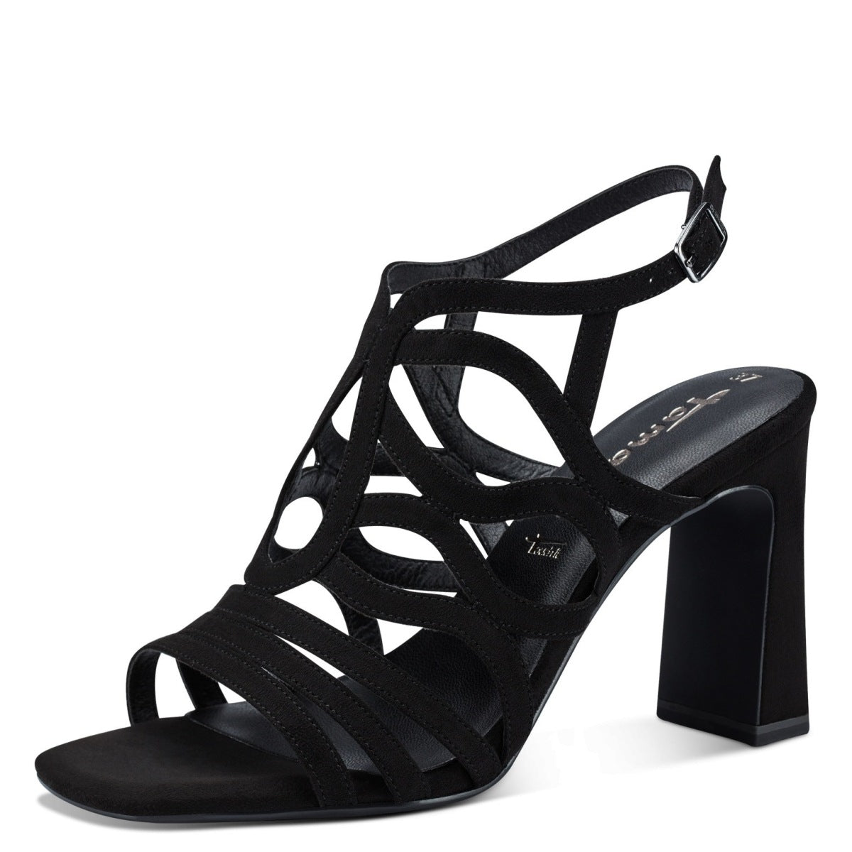 Tamaris Sandalette 28391 Schwarz