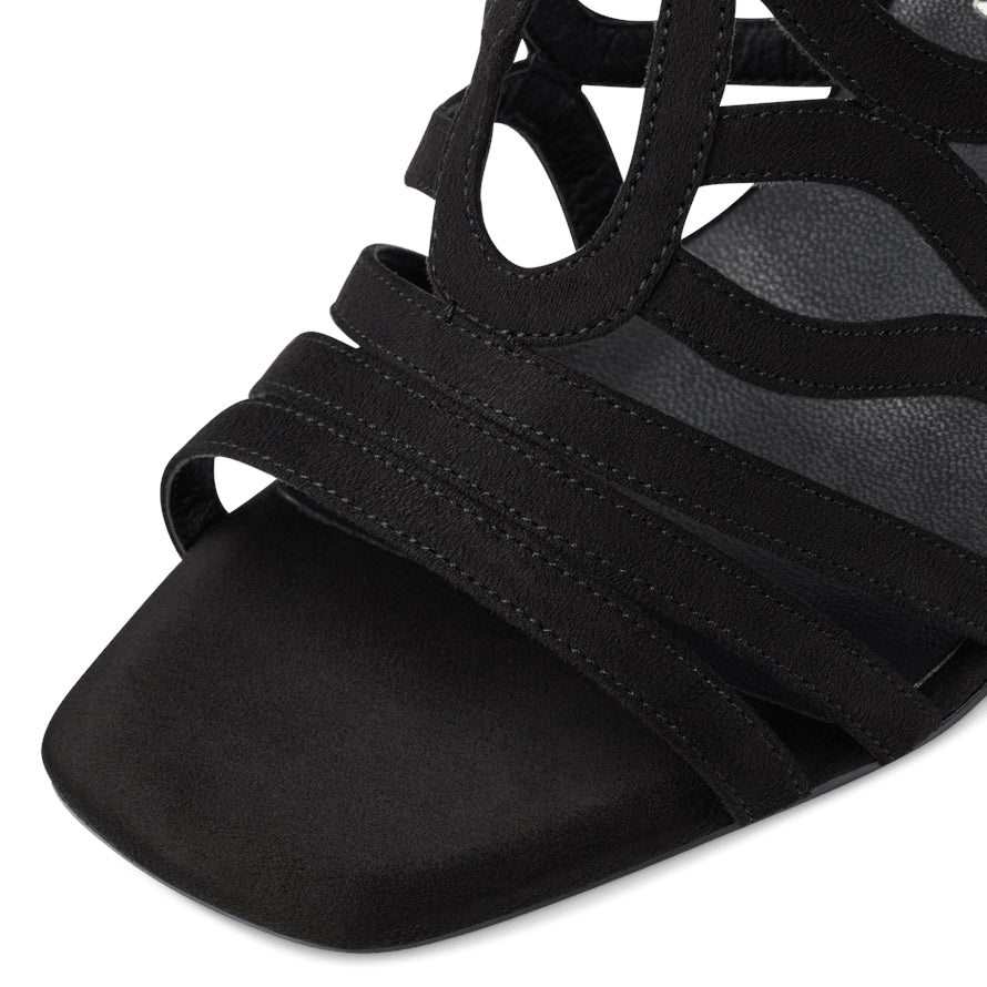 Tamaris Sandalette 28391 Schwarz