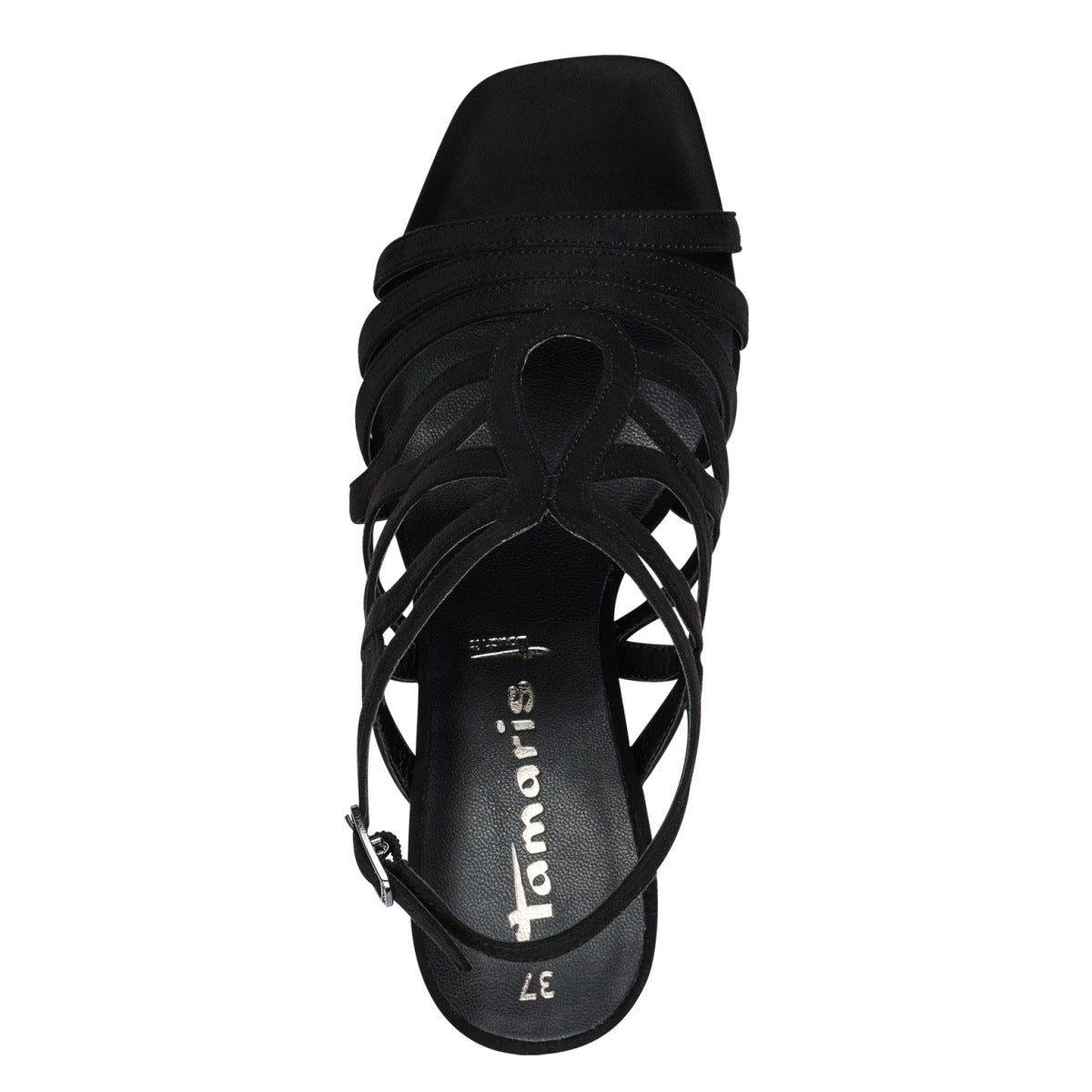 Tamaris Sandalette 28391 Schwarz
