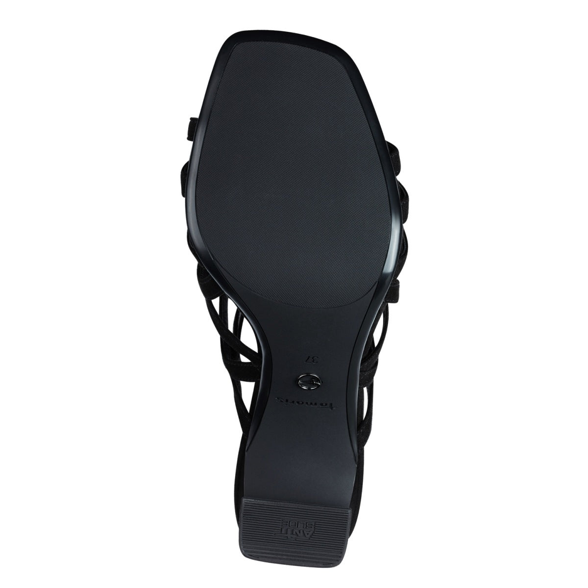 Tamaris Sandalette 28391 Schwarz