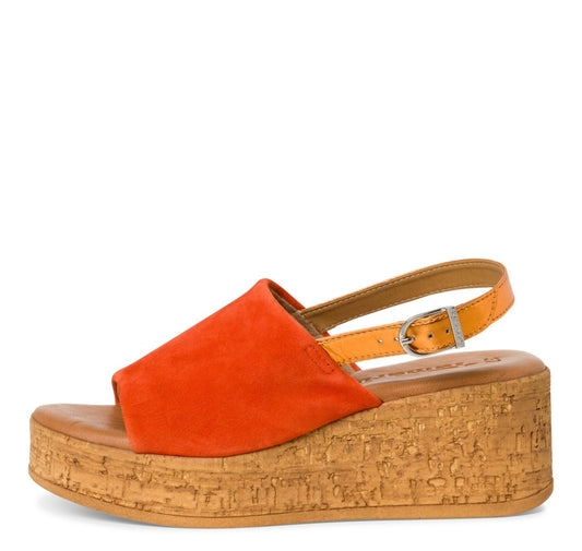 Tamaris Sandalette 28393 Orange