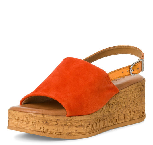 Tamaris Sandalette 28393 Orange