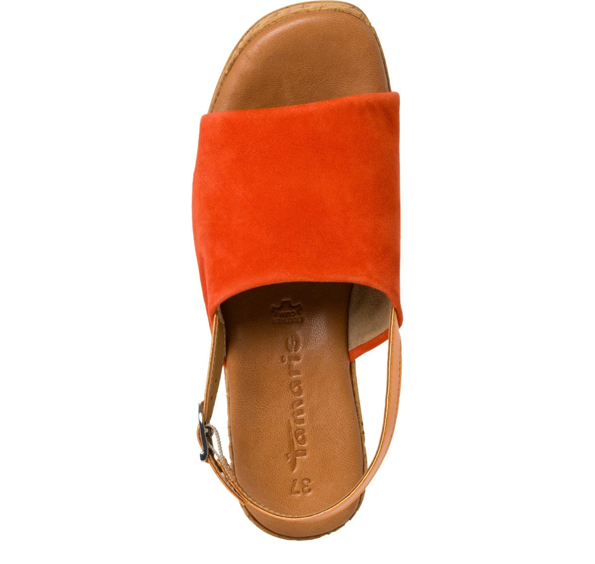 Tamaris Sandalette 28393 Orange