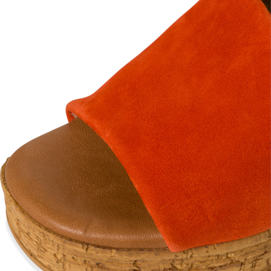 Tamaris Sandalette 28393 Orange