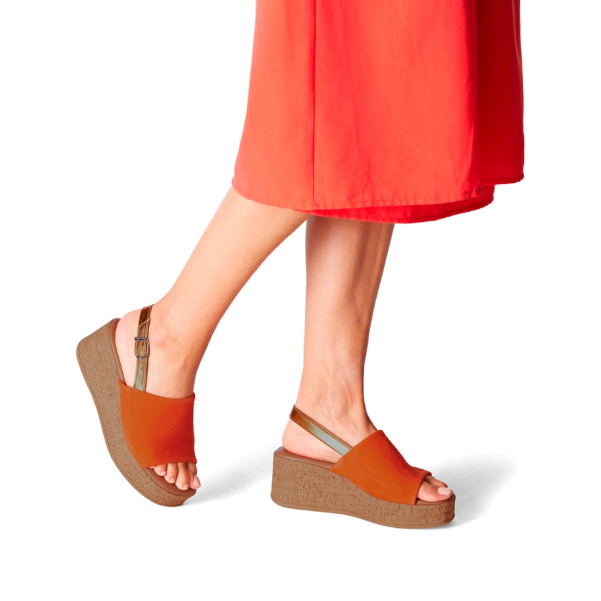 Tamaris Sandalette 28393 Orange