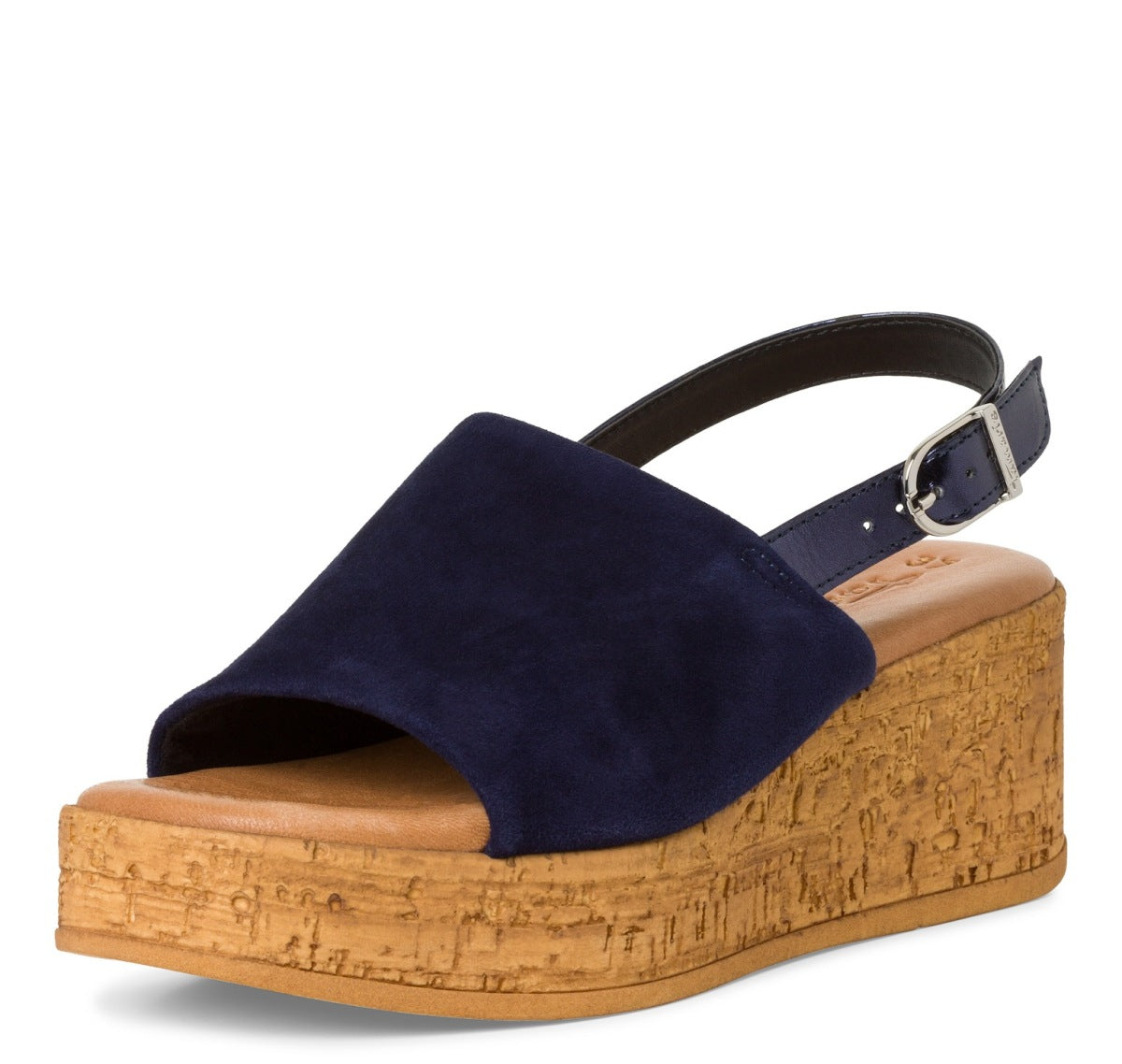 Tamaris Sandalette 28393 Blau