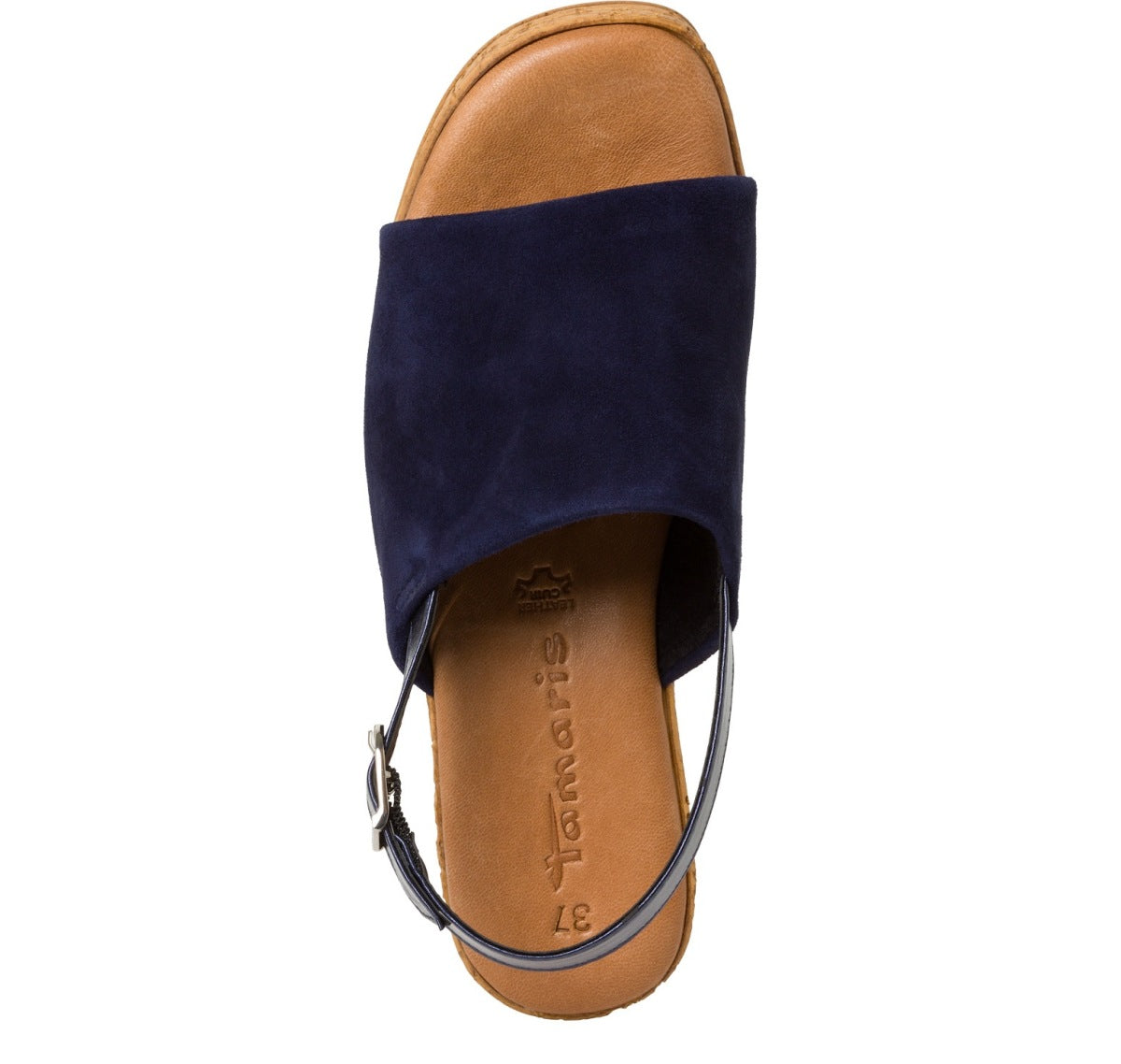 Tamaris Sandalette 28393 Blau