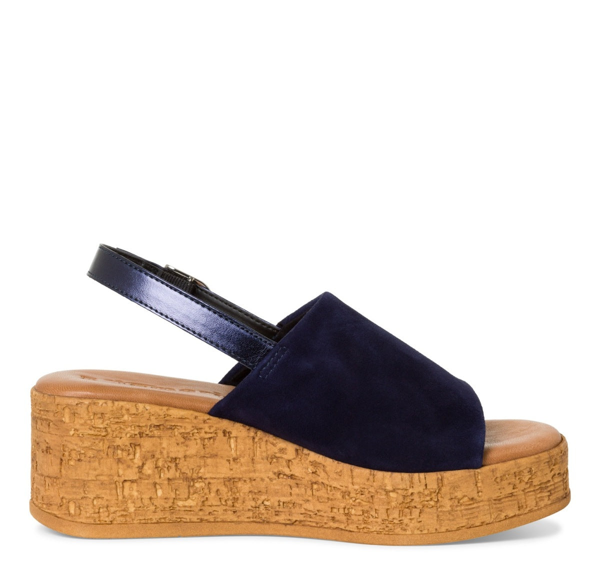 Tamaris Sandalette 28393 Blau