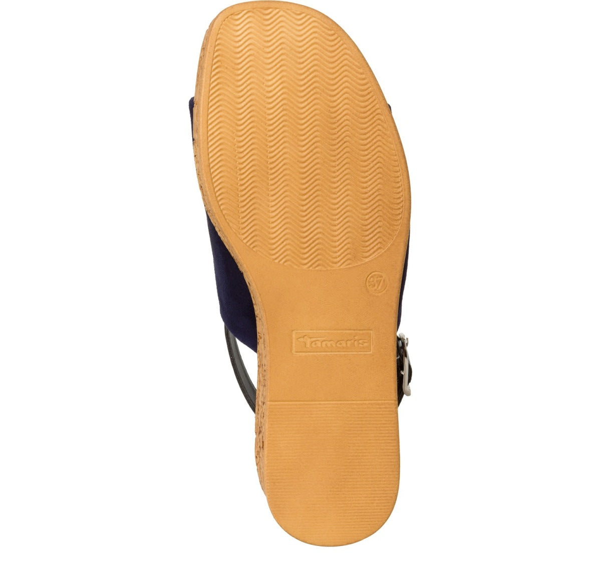 Tamaris Sandalette 28393 Blau