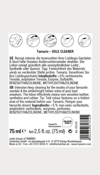 Tamaris 83130 Sole Cleaner