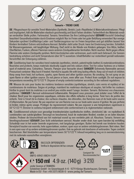 Tamaris 83730 Trend Care