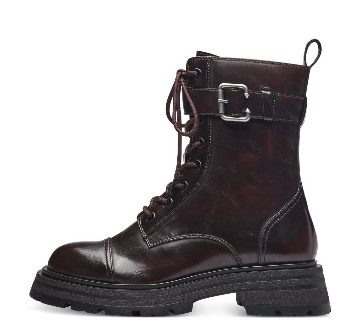 Tamaris Stiefelette 25200 Merlot
