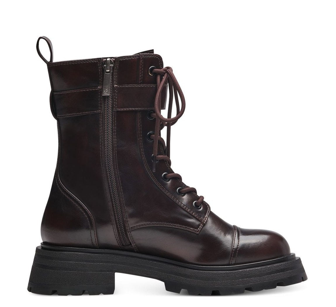 Tamaris Stiefelette 25200 Merlot