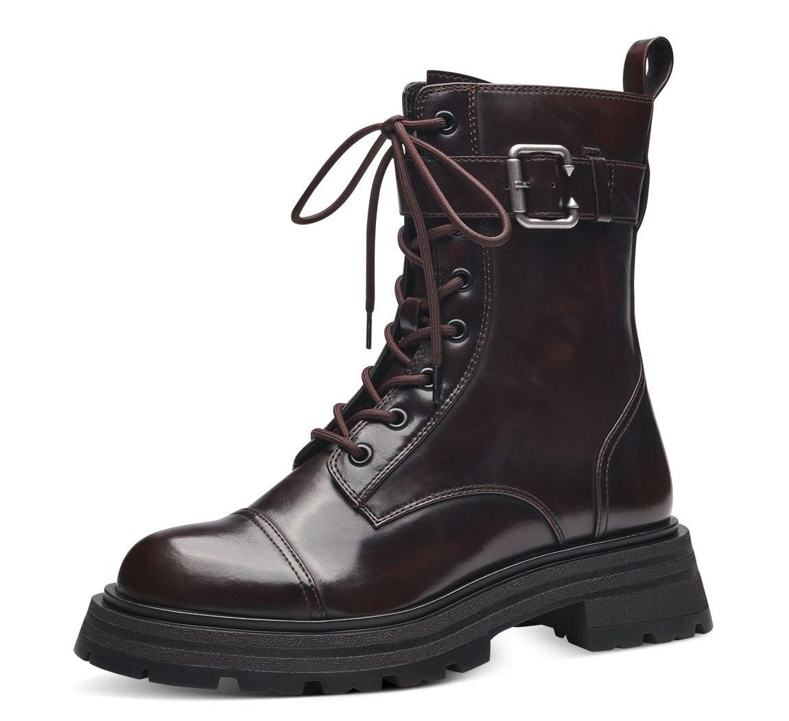 Tamaris Stiefelette 25200 Merlot