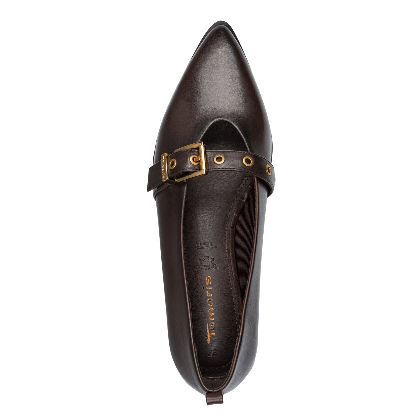 Tamaris Ballerina 22151 Mahogany-Braun