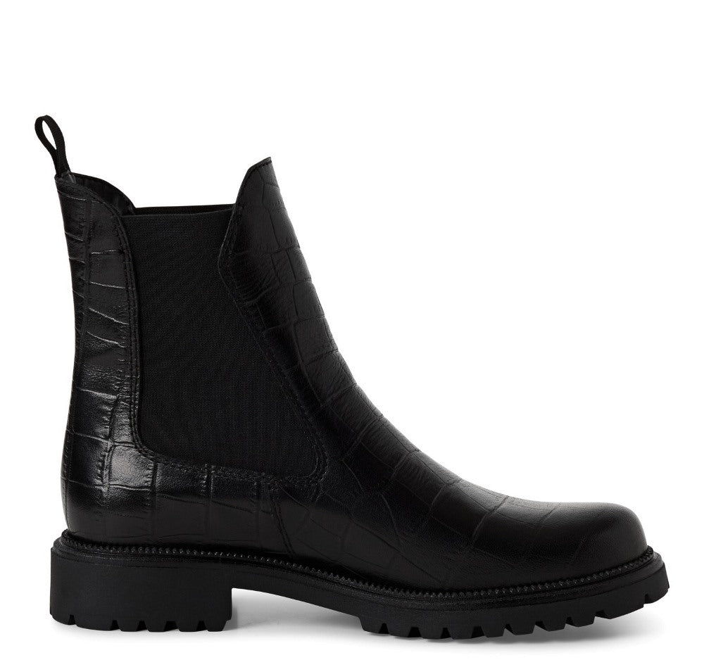 Tamaris Chelsea Boot 25427 Schwarz