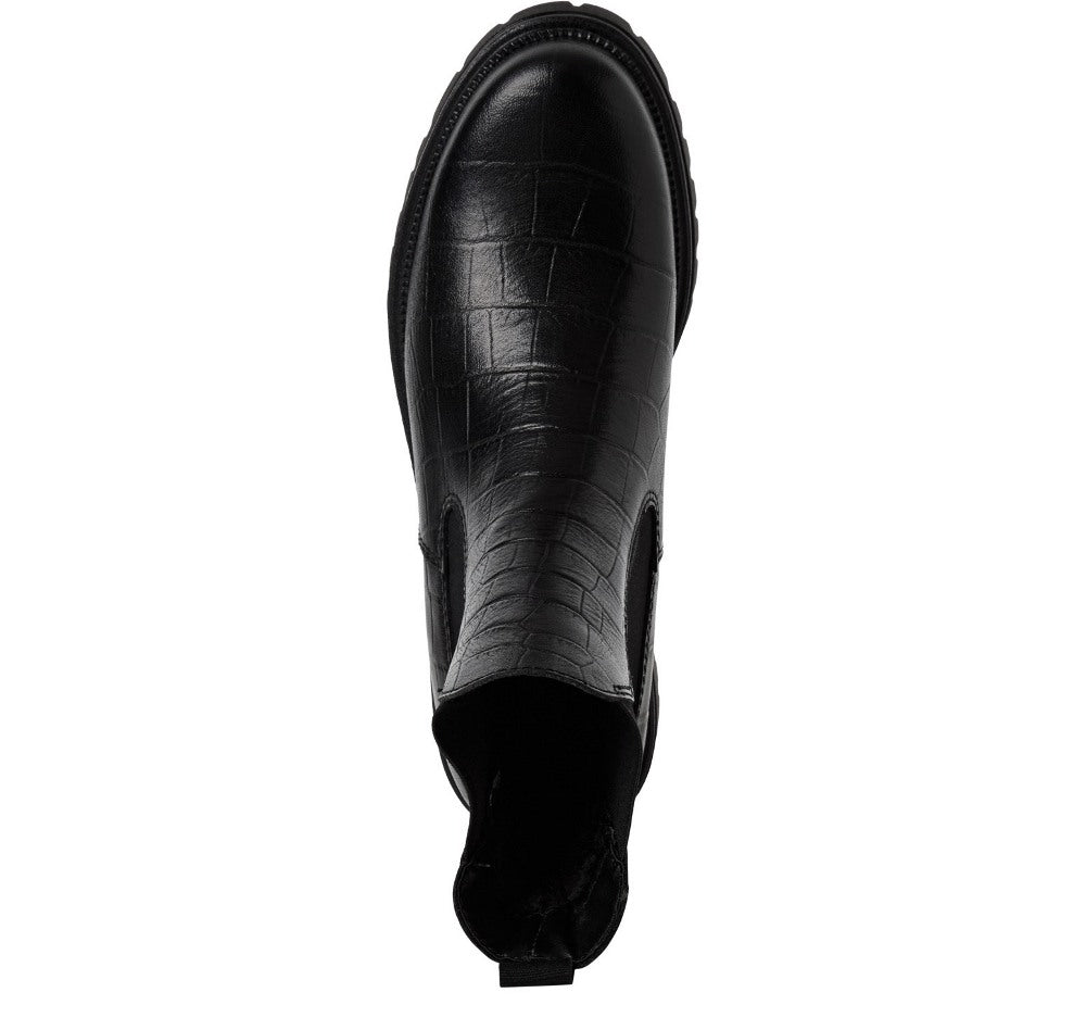 Tamaris Chelsea Boot 25427 Schwarz