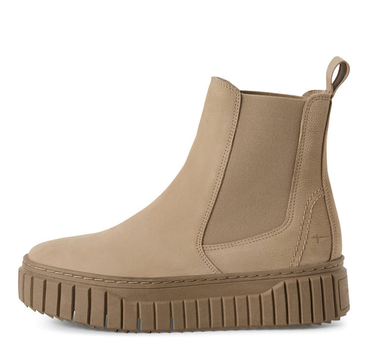 Tamaris Chelsea Boot 25445 Antelope