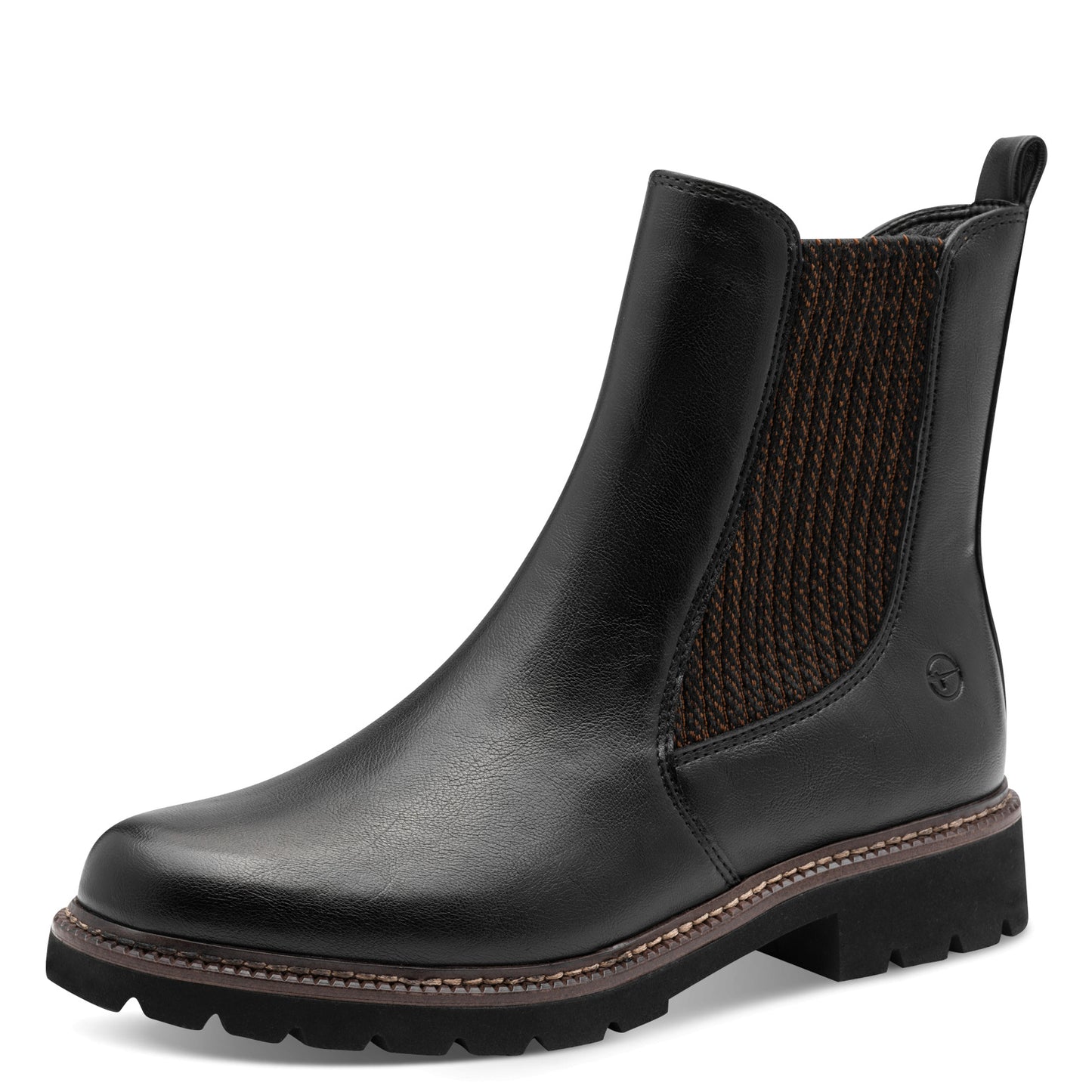 Tamaris Chelsea Boot 25483 Schwarz