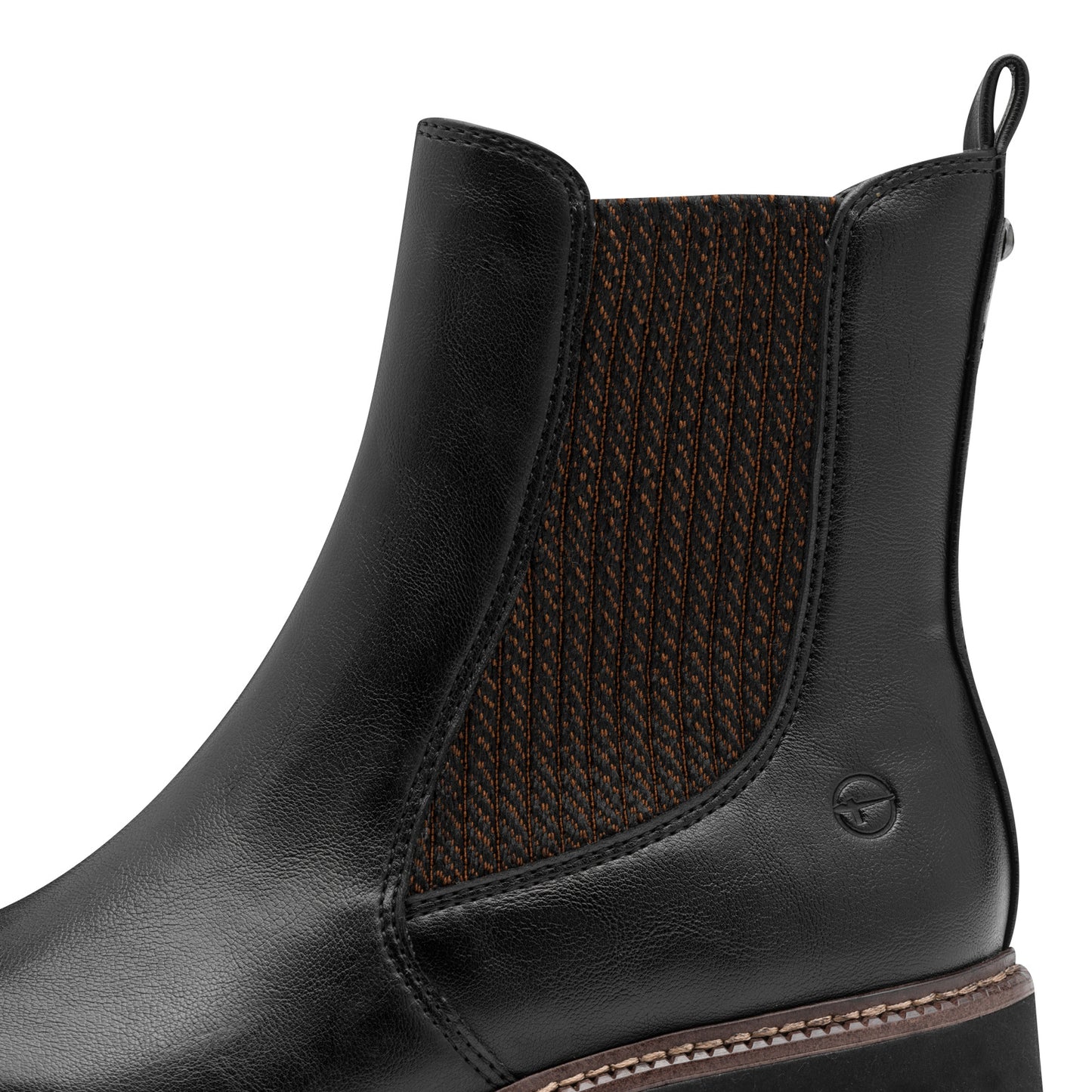 Tamaris Chelsea Boot 25483 Schwarz
