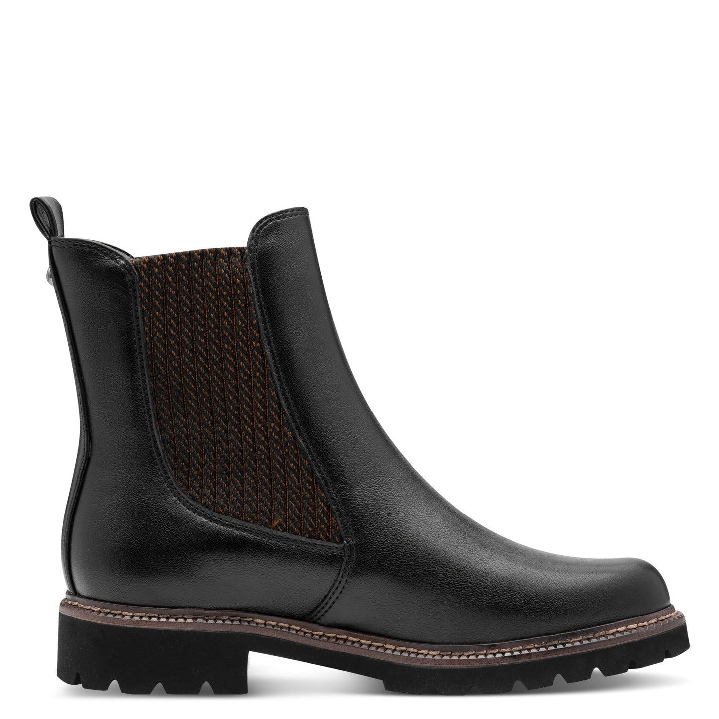 Tamaris Chelsea Boot 25483 Schwarz