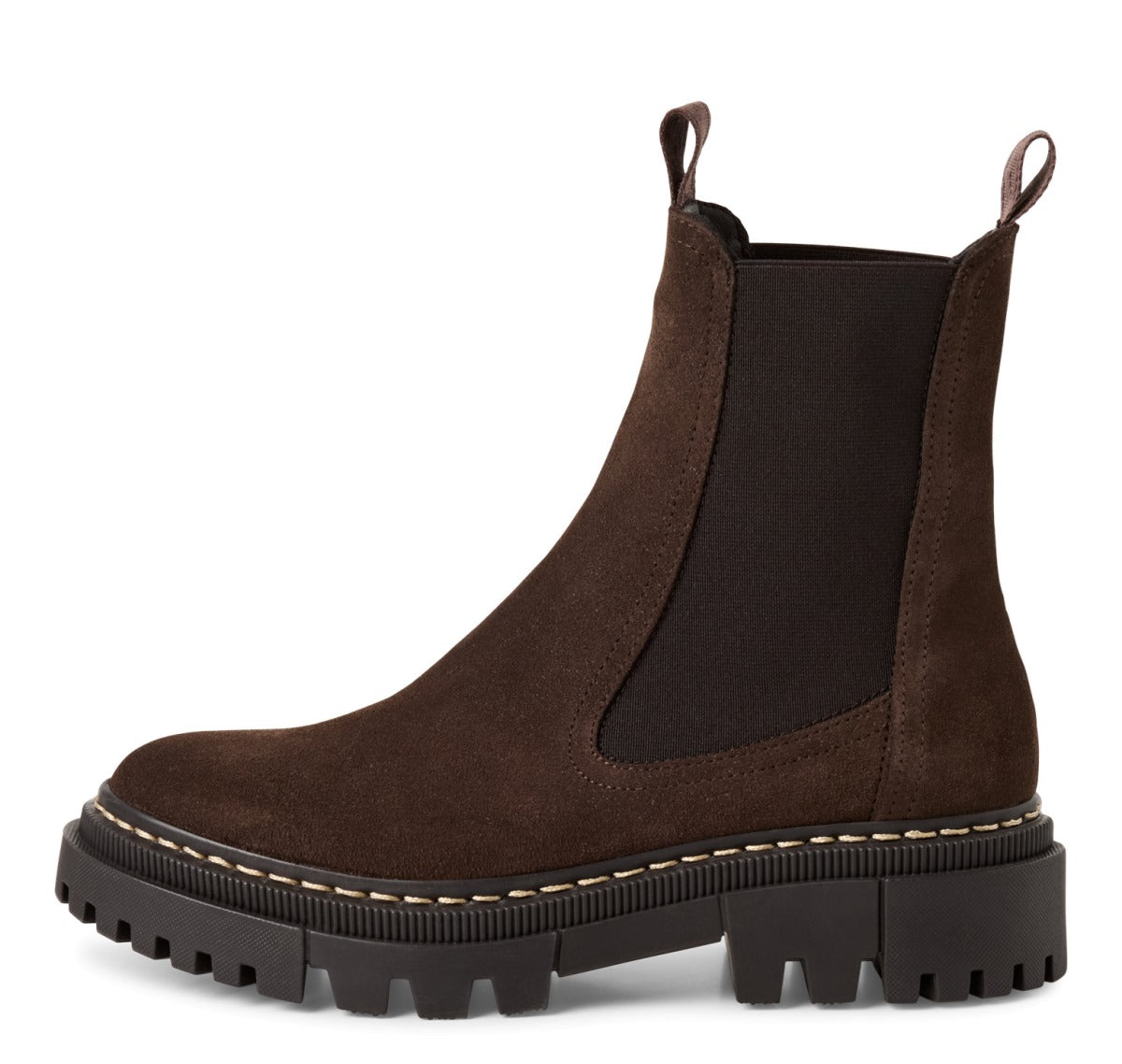 Tamaris Chelsea Boot 25491 Mocca