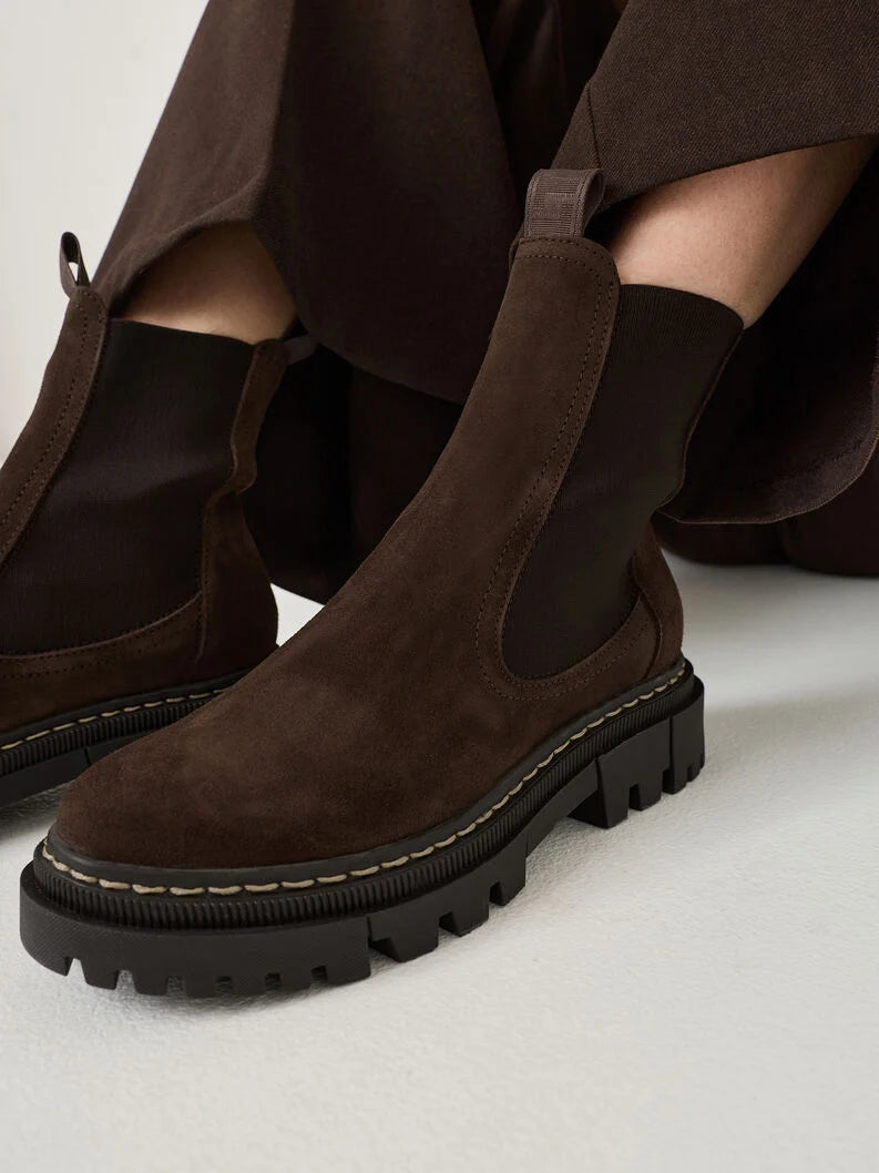 Tamaris Chelsea Boot 25491 Mocca