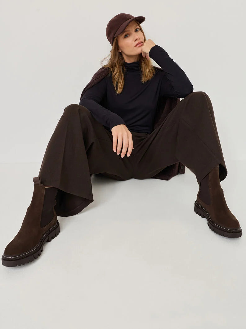 Tamaris Chelsea Boot 25491 Mocca