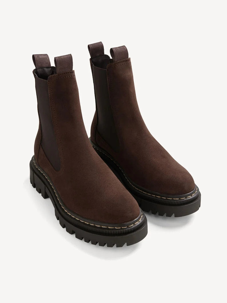 Tamaris Chelsea Boot 25491 Mocca