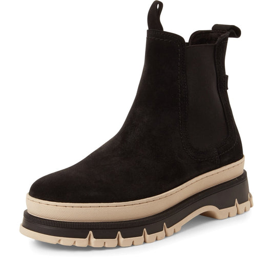 Tamaris Chelsea Boot 25808 Schwarz