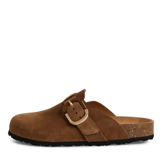 Tamaris Pantolette 27600 Cognac
