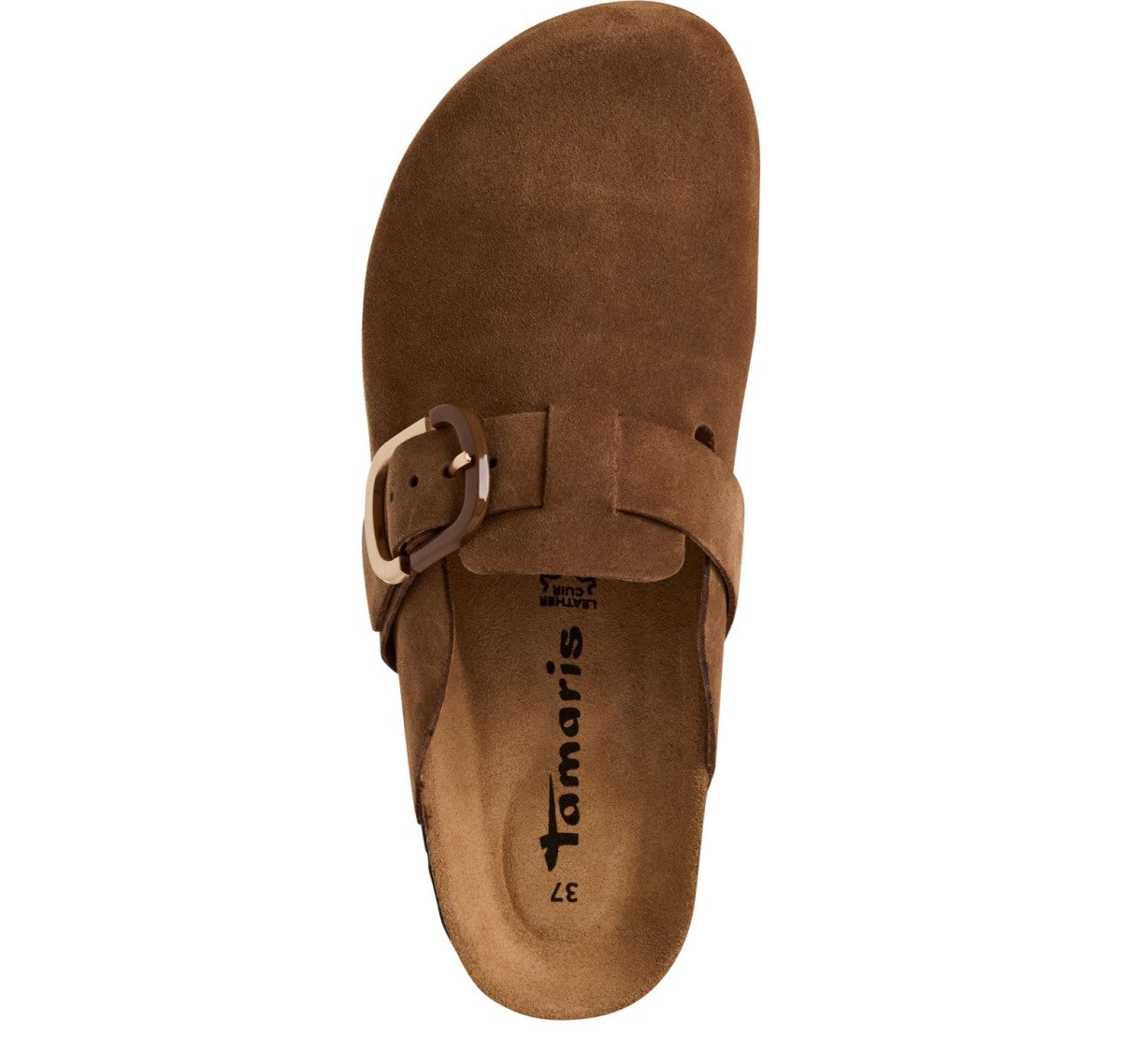 Tamaris Pantolette 27600 Cognac